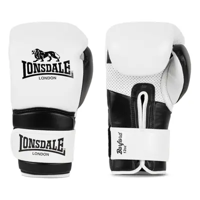 Lonsdale Leather boxing gloves