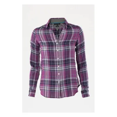 Tommy Hilfiger Shirt - VANS CHK SHIRT pink