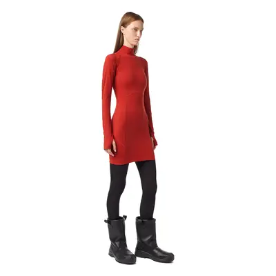 Diesel Dress - DKON DRESS red