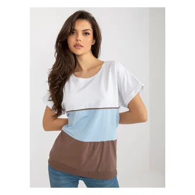 Blouse-RV-BZ-8712.30X-white-brown