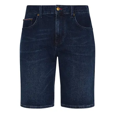 Shorts - Tommy Hilfiger BROOKLYN PTS SHORT BRIDGER IND blue