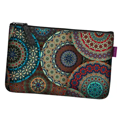 Bertoni Unisex's Pocket Cosmetic Bag Casablanca