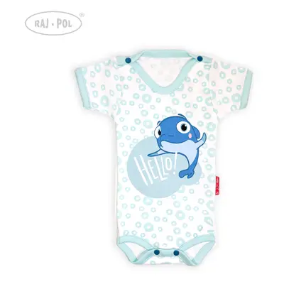 Raj-Pol Kids's Baby Body Bubble Mint Finek PEK-BOK003