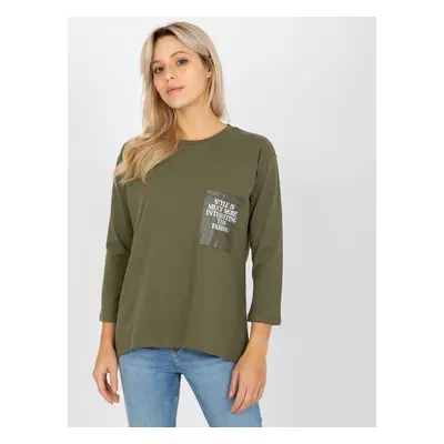 Blouse-EM-BZ-N612.64P-khaki