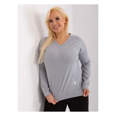 Blouse-RV-BZ-9259.97-gray