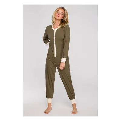 LaLupa Woman's Jumpsuit LA124