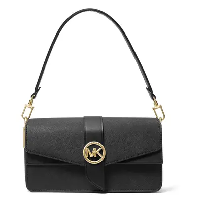 Michael Kors Handbag - GREENWICH MD CONV SHLDR black