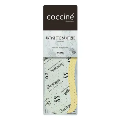 Coccine Antibacterial Insoles Sanitised