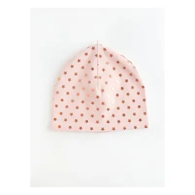 LC Waikiki Printed Girls' Beanie