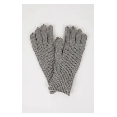 DEFACTO Women's Functional Knitted Gloves