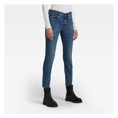 G-STAR Jeans - Skinny Ankle Blue