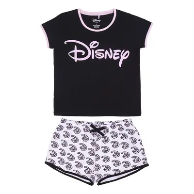 KRÁTKÉ PYŽAMO JEDNODUCHÉ JERSEY DISNEY