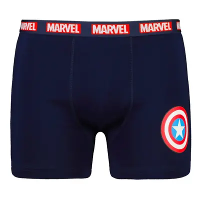 Pánské boxerky Marvel Captain America - Frogies