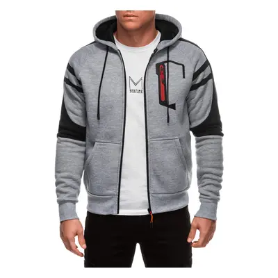 Edoti Men's hoodie