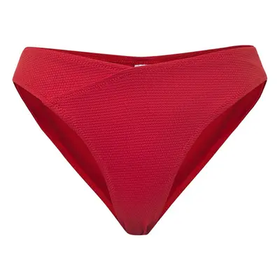 Trendyol Red Bikini Bottom