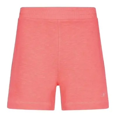 Tommy Hilfiger Shorts - REGULAR SLUB TERRY SHORT orange