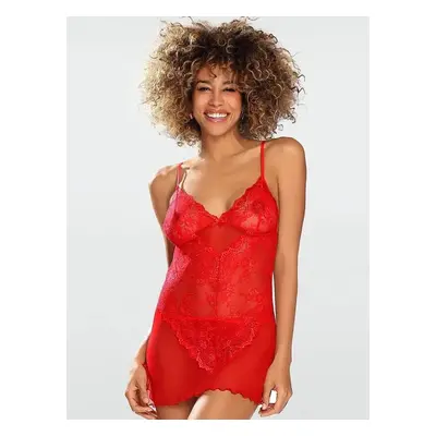 DKaren Stacy S-XL set red