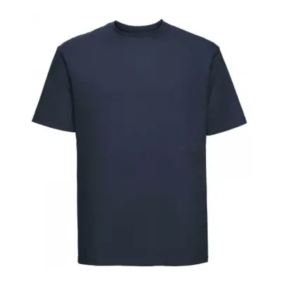 NOVITI Man's T-shirt TT002-M-03 Navy Blue