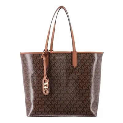 Michael Kors Handbag - ELIZA LG EW OPEN TOTE brown