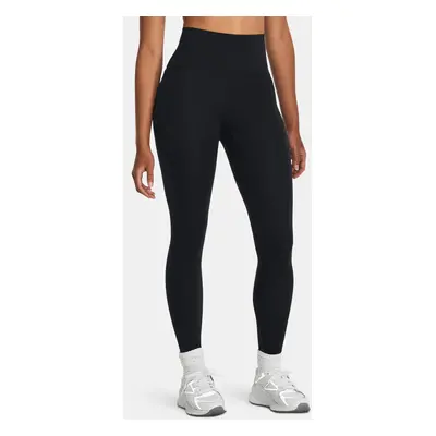 Under Armour Legíny Meridian Ultra HR Leg-BLK - Dámské