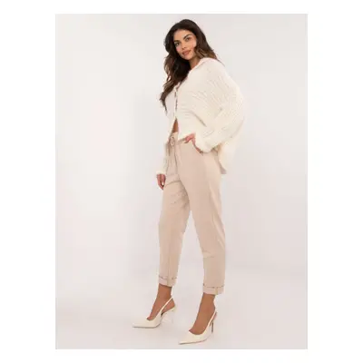 Pants-DHJ-SP-A7690.01P-beige