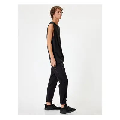 Koton Sports Sweatpants Jogger Pocket Detailed