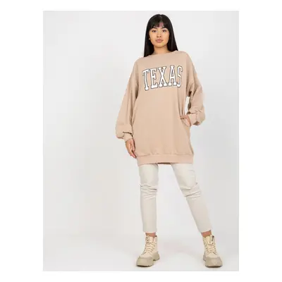 Sweatshirt-EM-BL-U719.82P-beige