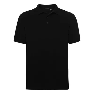 Pánské tričko Tailored Stretch Polo R567M 95% hladká bavlna ring-spun 5% Lycra 205g/210g