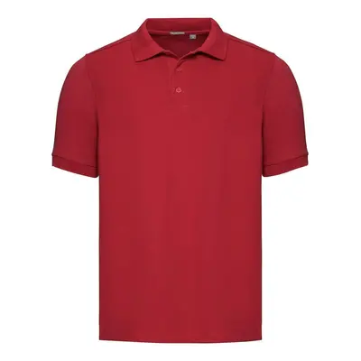 Tailored Russell Men's Stretch Polo Shirt