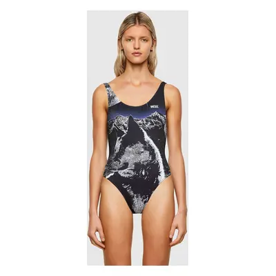 Diesel Swimsuit - Swimsuit black