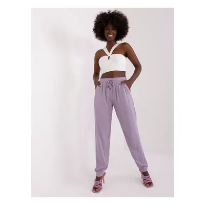 Pants-D73760M61869O-light purple