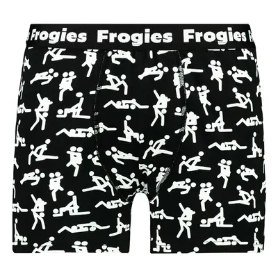 Pánské boxerky Frogies Kamasutra