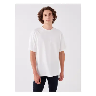 LC Waikiki Crew Neck Short Sleeve Men's T-Shirt