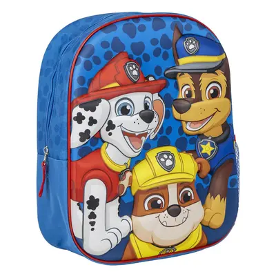 KIDS BACKPACK 3D PAW PATROL