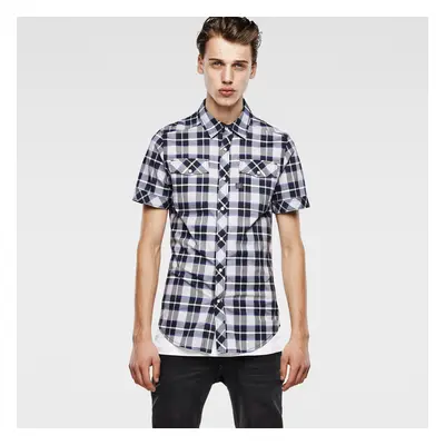 Shirt - G-star raw with short sleeves