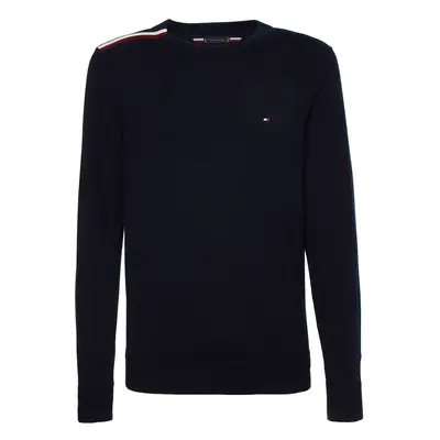 Tommy Hilfiger Sweater - GLOBAL STP PLACEMENT blue