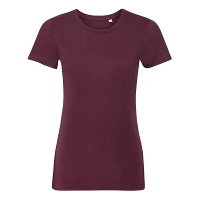 Burgundy Women's Pure Organic Russell