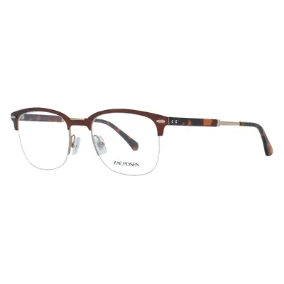 Zac Posen Optical Frame ZHUG BR Hugh