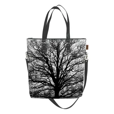 Bertoni Unisex's Shopper Bag Maxa Serenity