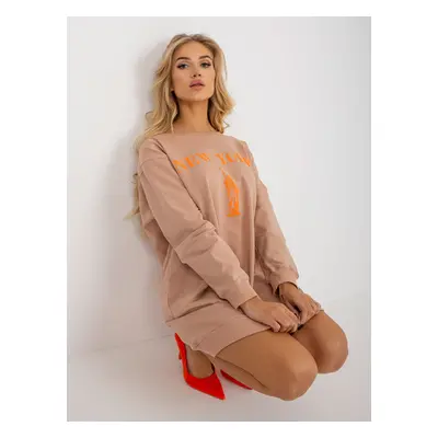 Sweatshirt-VI-BL-3212.15X-beige