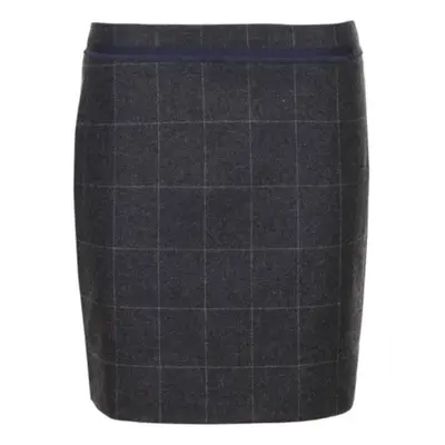 Tommy Hilfiger Skirt - SYBIL MINI SKIRT grey