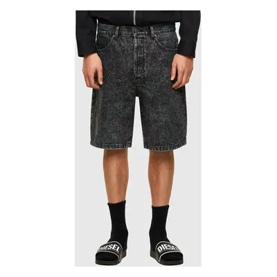 Shorts - Diesel DMAXSSP SHORTS dark grey