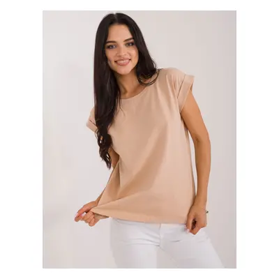 T-shirt-RV-TS-4833.41X-camel