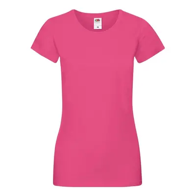 LadyFit Sofspun T-shirt 100% Cotton 160g/165g