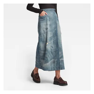 Skirt - G-star RAW Hawking Denim Blue