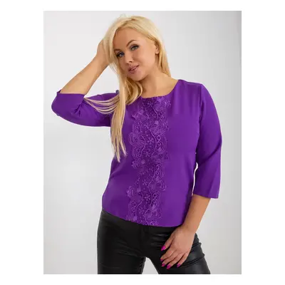 Blouse-LK-BZ-506515.75-purple