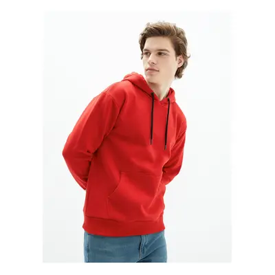 LC Waikiki Men's Long Sleeve Hoodie