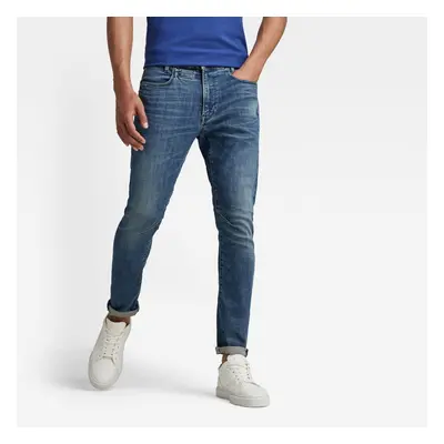 G-STAR Jeans - D-Staq 3D Slim Blue