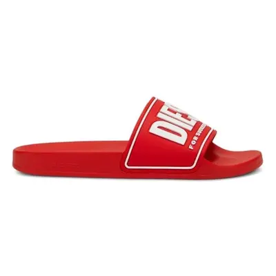 Diesel Flip-flops - MAYEMI SA-MAYEMI CC SANDALS red