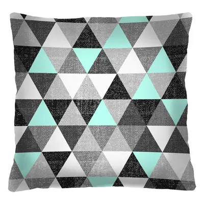 Bertoni Home Unisex's Square Pillow Figaro